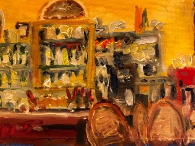 El Prado Restaurant Bar, Balboa Park