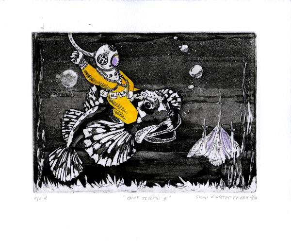 Giant Sculpin II E.V.