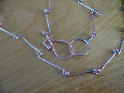 Copper Necklace Copper Necklace