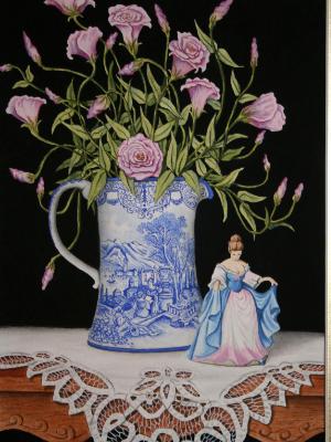 Cassandras Boquett SOLD