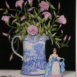 Cassandras Boquett SOLD