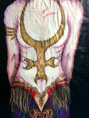Seeking Divine Protection; Veunerability Seeking Divine Protection; Veunerability