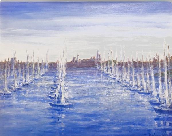 San Diego Bay