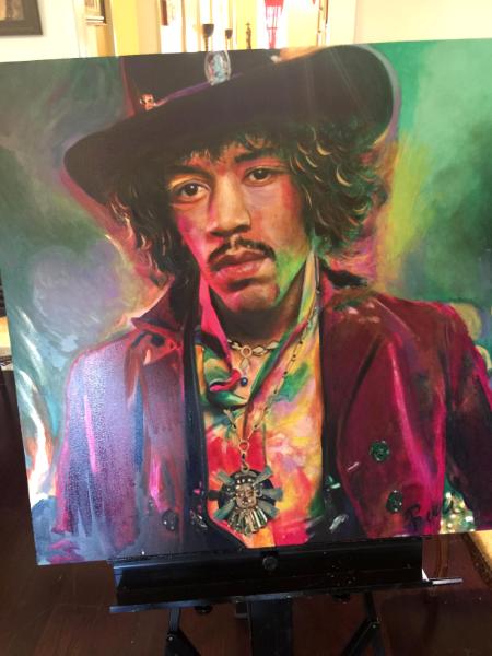 Purple Haze Jimi Hendrix 