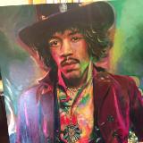 Purple Haze Jimi Hendrix 
