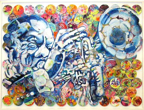 CD 3D LOUIE (2014-16)SOLD