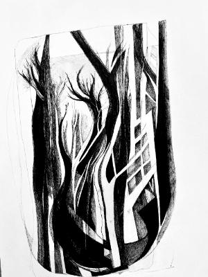 forest flames 3