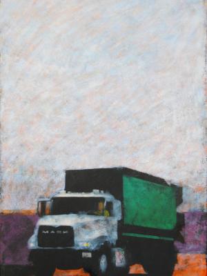 Mack Truck 1