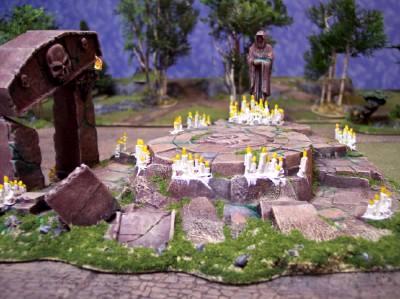Candlelit Hallowed Ground Candlelit Hallowed Ground