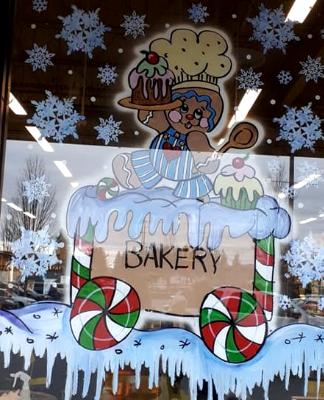 train bakery train bakery