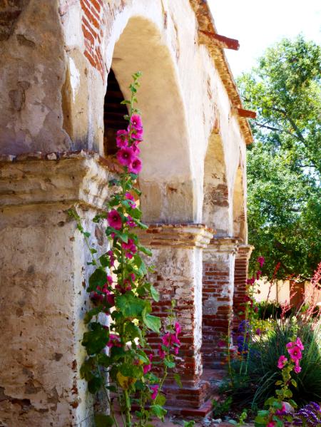 Mission San Juan Capistrano