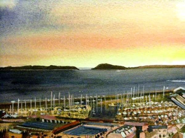 Painting a Day 2010