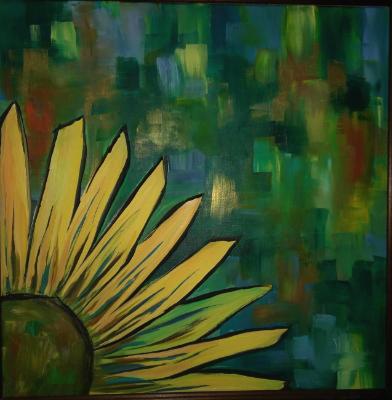 Yellow Daisy Yellow Daisy