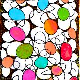 Original paintings by Leroy Morvant