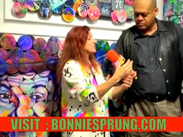 Roupy Interviewed Bonnie