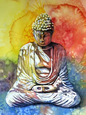 Buddha Dreams Buddha Dreams