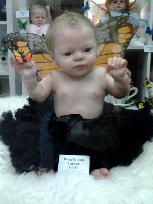  Baby Larissa
