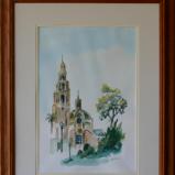 Balboa Park Tower