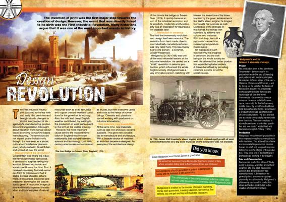 History of Design Magazine: Feature 1
