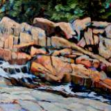 New Oil and Acrylic Artwork (2023-present)