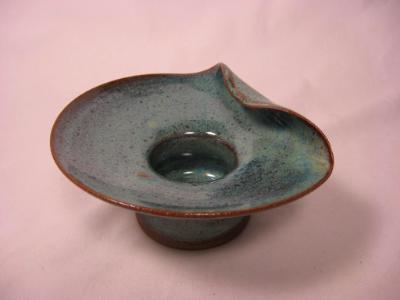 120601.A Flower Vase with Wave Design 120601.A Flower Vase with Wave Design