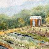 Monticello Garden Pavilion