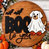 Boo Dog