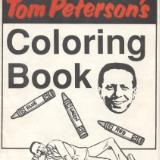 Tom Peterson Coloring Book