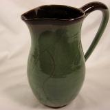 110726.B Green Pitcher