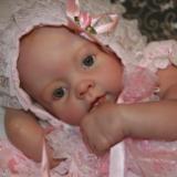 Reborn Baby ~Molly ~ SOLD/ADOPTED