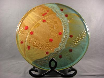 110719.H Tracks Platter