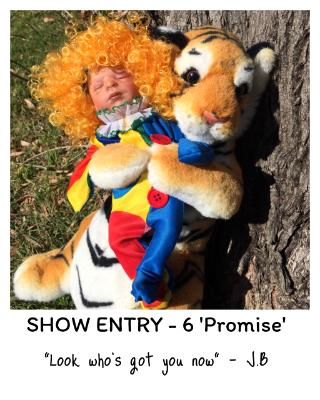 Show Entry ~ Promise (J.B)