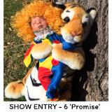 Show Entry ~ Promise (J.B)