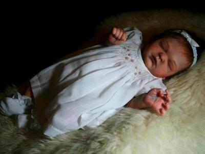 Reborn Preemie ~ Ella ~ ADOPTED / SOLD