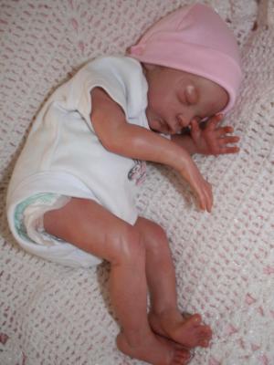  Reborn Preemie Baby ~ Amelia ~ SOLD/ADOPTED
