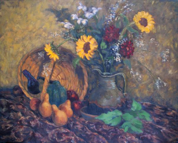 Autumn Still-life