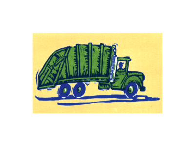 "Garbage Truck" "Garbage Truck"