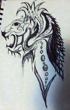 Tribal Leo Tribal Leo