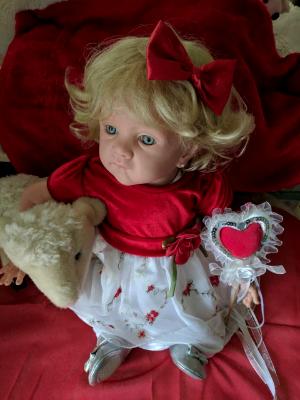 Show entry: Melanie (A.L)