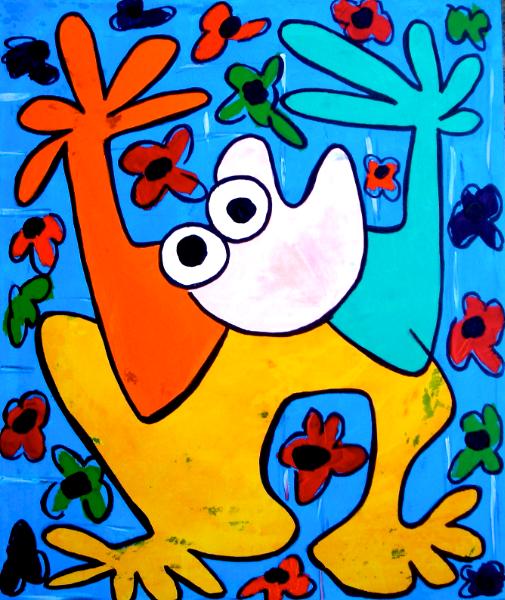 Dancing Dude