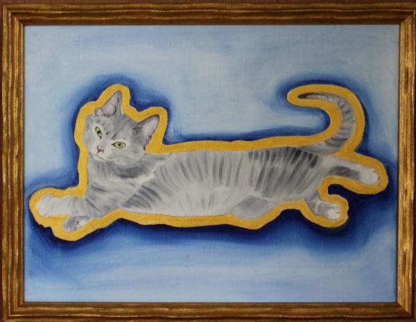 Striped Cat