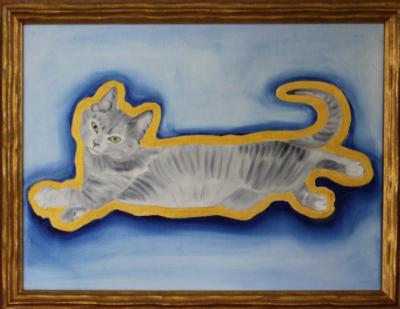 Striped Cat