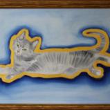 Striped Cat