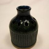 110815.S Fluted Pansy Vase - Jar Style