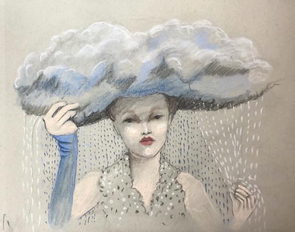 The Goddess of Rain