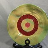 110719.J Shallow Serving Bowl