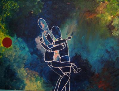 The space between us The space between us