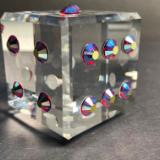 LUCKY DICE Paperweight
