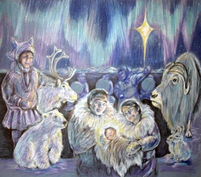 Native Nativity