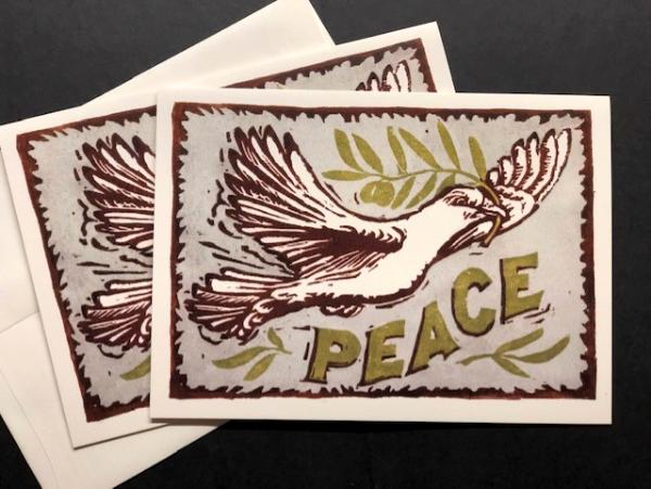 Dove of Peace